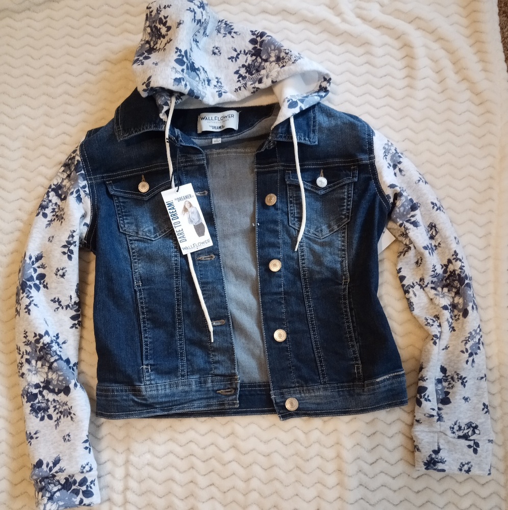 Denim jacket
